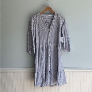 Old Navy Striped Dress NWT Medium